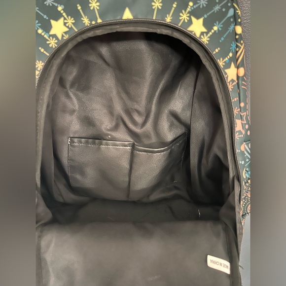 Celestial Pattern Backpack - Picture 6 of 6